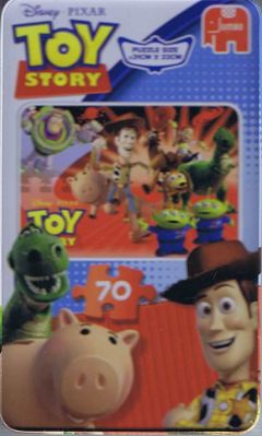 Toy Story - 70 brikker (2)